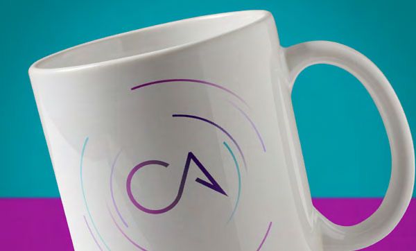 Capital Allowance Review Service branded mug